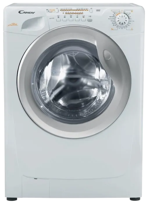 Чистка разбрызгивателя Candy GO4 W264 D