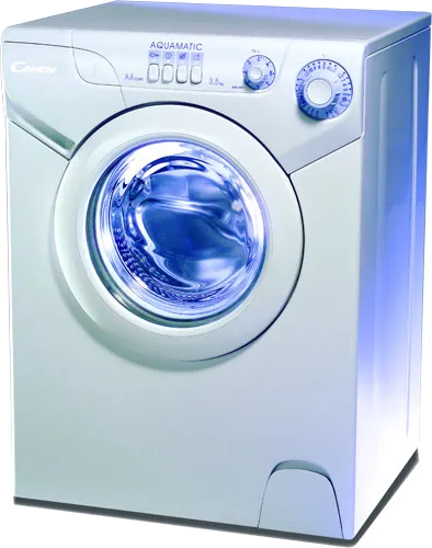 Чистка разбрызгивателя Candy Aquamatic 1000