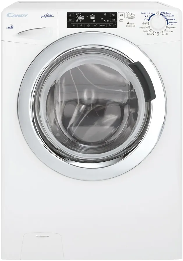 Чистка разбрызгивателя Candy GVW 5107 LWHC