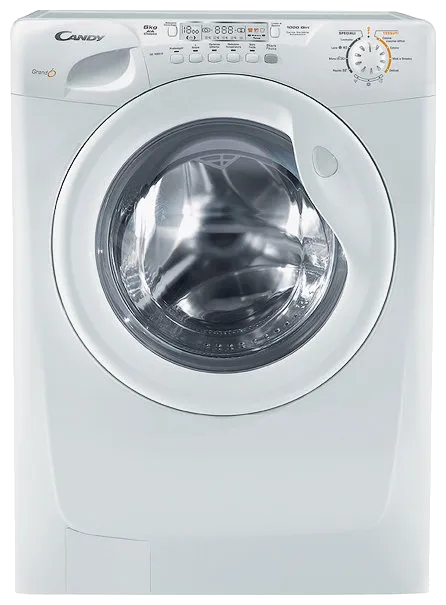 Чистка разбрызгивателя Candy GO 1265 D