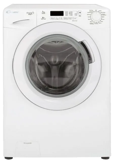 Чистка разбрызгивателя Candy GV4 117 D2