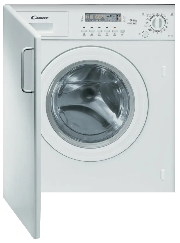 Чистка разбрызгивателя Candy CDB 485 D