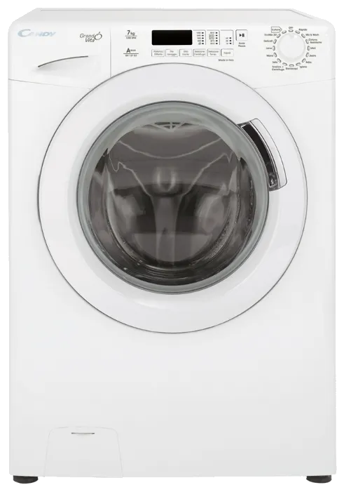 Чистка разбрызгивателя Candy GV 137D3