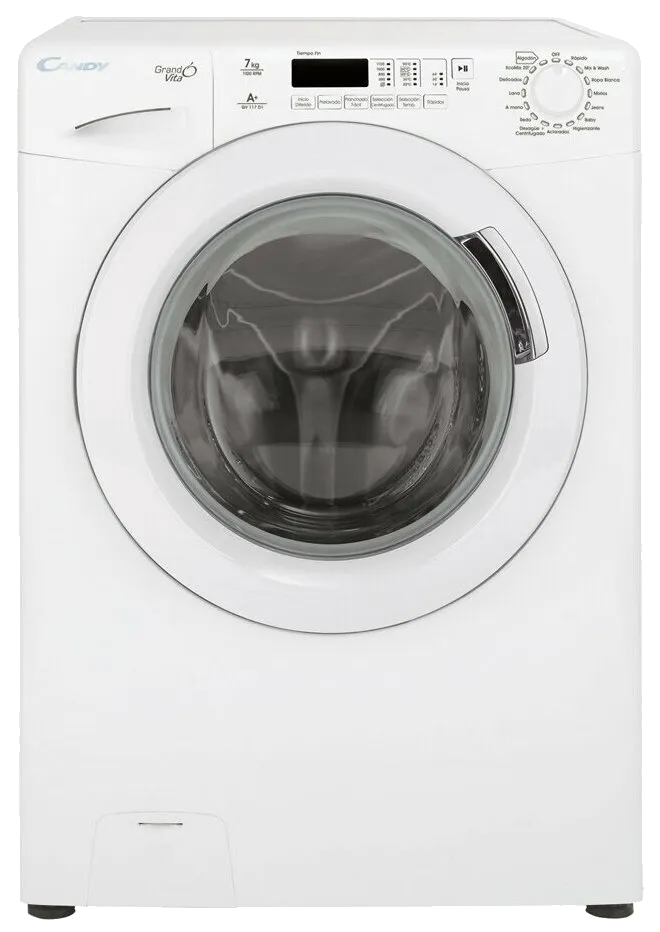 Чистка разбрызгивателя Candy GV 117D1