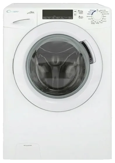 Чистка разбрызгивателя Candy GVW 485 T