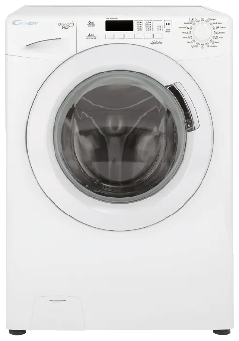 Чистка разбрызгивателя Candy GV34 126D3