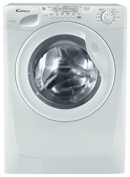 Чистка разбрызгивателя Candy GO 1480 D