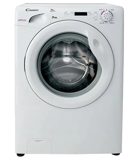 Чистка разбрызгивателя Candy GO 1072 D