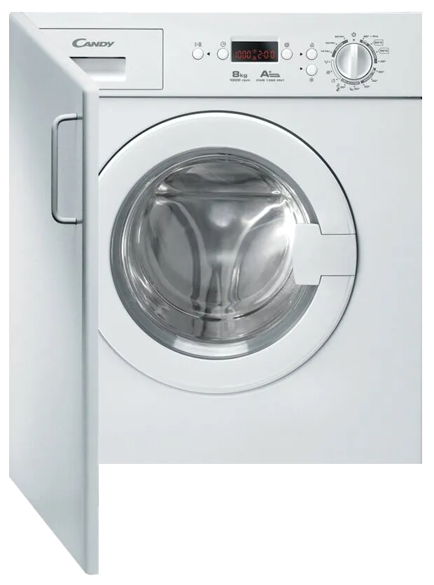 Чистка разбрызгивателя Candy CWB 1382 DN