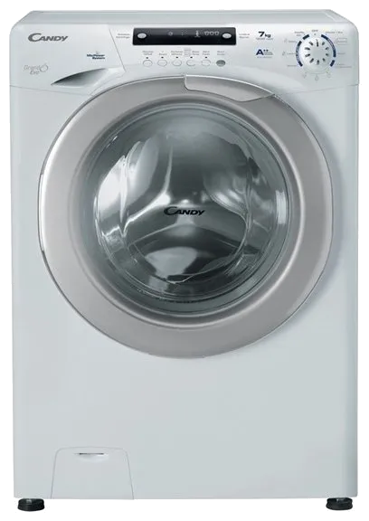 Чистка разбрызгивателя Candy EVO 1273 DW2
