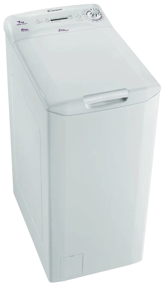 Чистка разбрызгивателя Candy EVOGT 10072 D