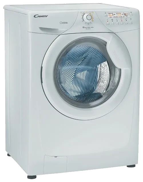 Чистка разбрызгивателя Candy COS 105 D