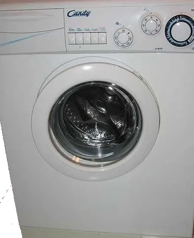 Чистка разбрызгивателя Candy AC 108