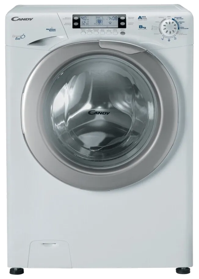 Чистка разбрызгивателя Candy EVO44 1284 LWS