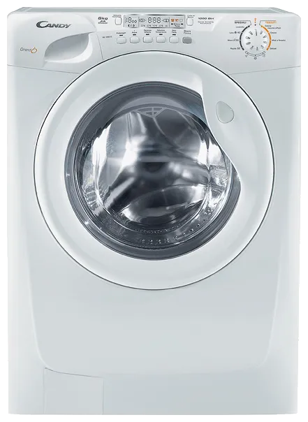 Чистка разбрызгивателя Candy GO 1260 D