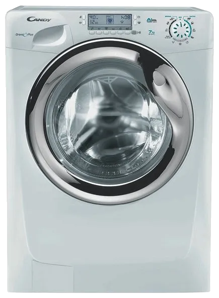 Чистка разбрызгивателя Candy GO 1074 L