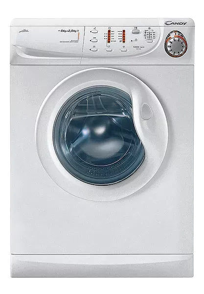Чистка разбрызгивателя Candy CS 2085