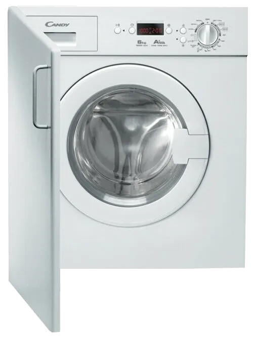 Чистка разбрызгивателя Candy CWB 1062 DN