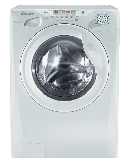 Чистка разбрызгивателя Candy GO4 1072 DF