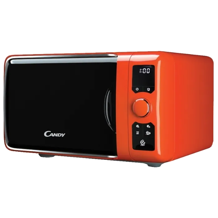 Замена вентилятора Candy EGO G25 DCO