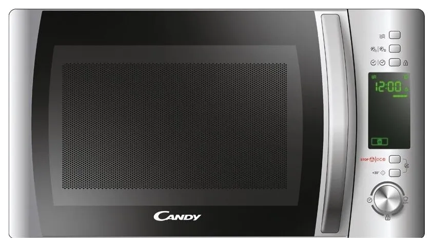Замена вентилятора Candy CMWC 20 DS