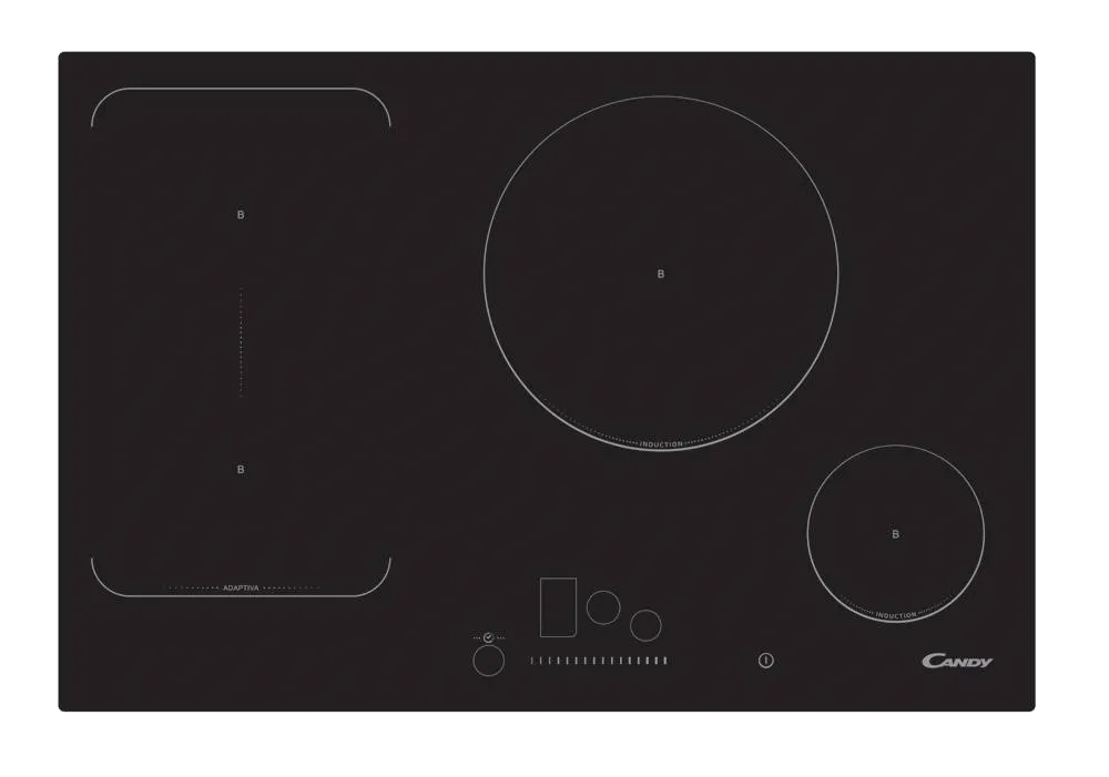 Замена панели управления Candy CFI 82