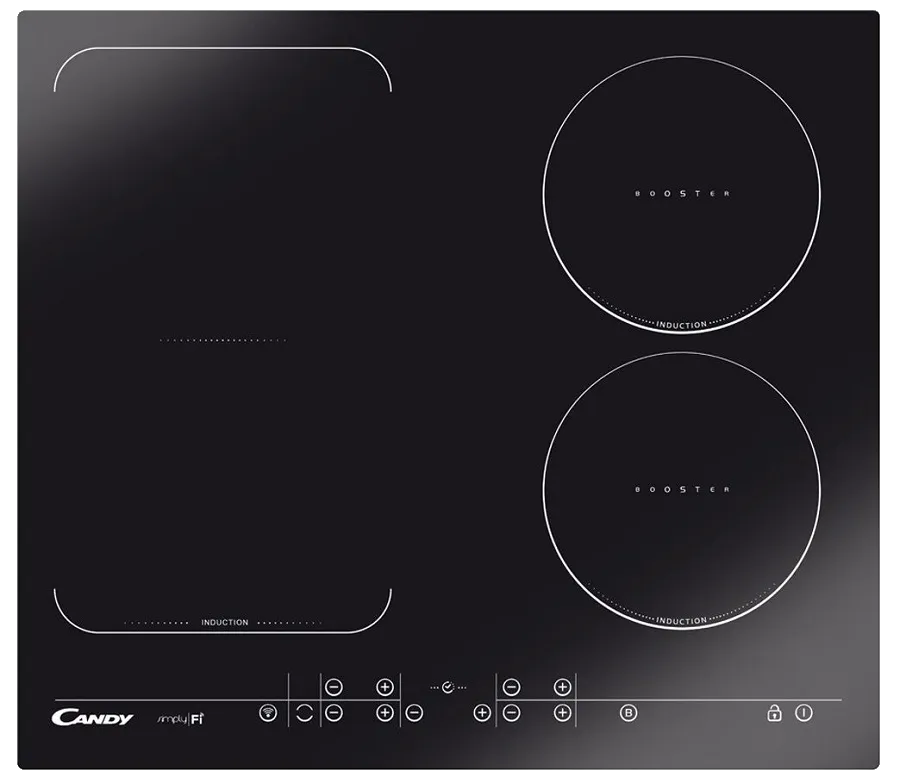 Замена панели управления Candy CFID 36 WiFi