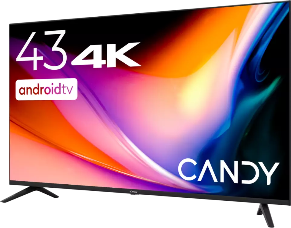 Замена корпуса Candy Uno 43 UHD