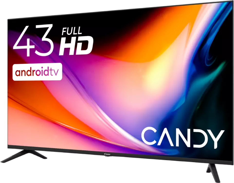 Замена корпуса Candy Uno 43 FHD